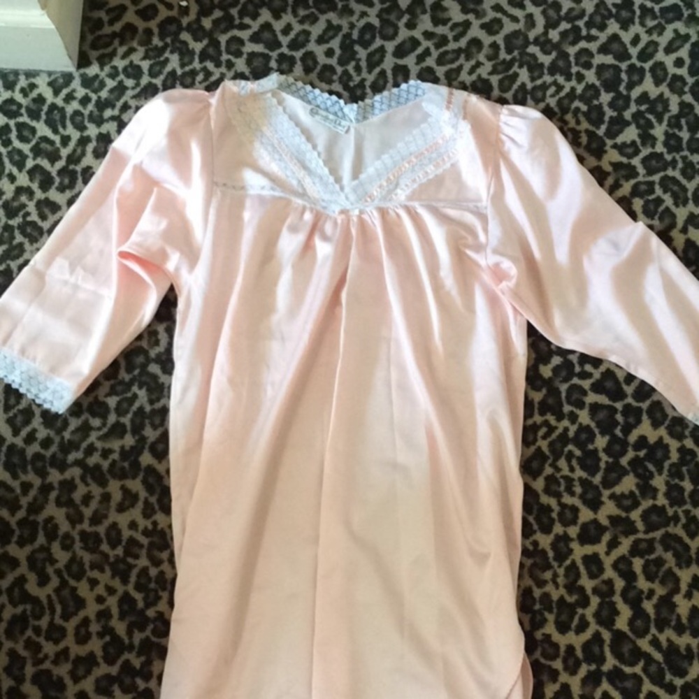 Vintage Christian Dior nightgown